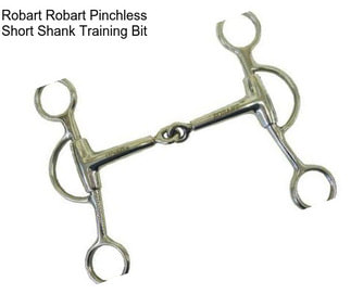 Robart Robart Pinchless Short Shank Training Bit