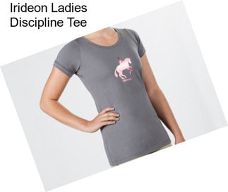 Irideon Ladies Discipline Tee