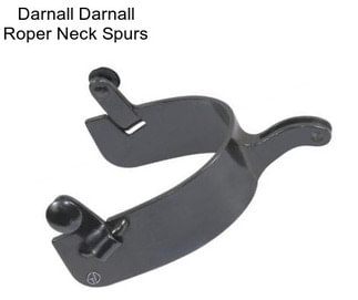 Darnall Darnall Roper Neck Spurs