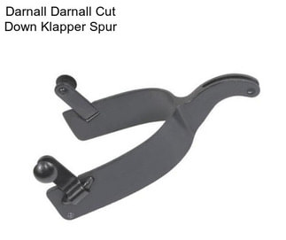 Darnall Darnall Cut Down Klapper Spur