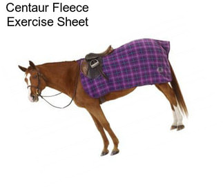 Centaur Fleece Exercise Sheet