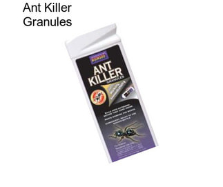 Ant Killer Granules