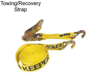 Towing/Recovery Strap