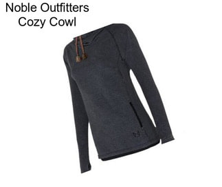 Noble Outfitters Cozy Cowl
