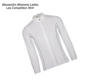 Alessandro Albanese Ladies Lea Competition Shirt