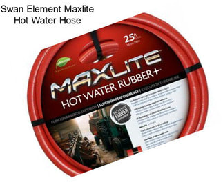 Swan Element Maxlite Hot Water Hose