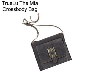 TrueLu The Mia Crossbody Bag