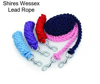 Shires Wessex Lead Rope