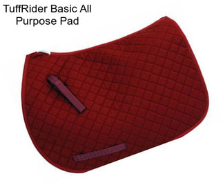 TuffRider Basic All Purpose Pad