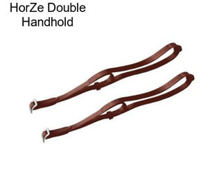 HorZe Double Handhold