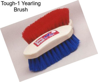 Tough-1 Yearling Brush