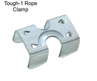 Tough-1 Rope Clamp