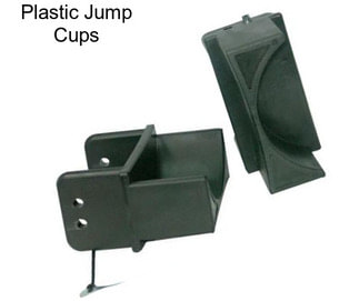 Plastic Jump Cups
