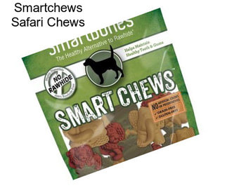 Smartchews Safari Chews