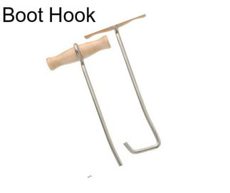 Boot Hook