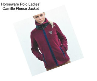 Horseware Polo Ladies\' Camille Fleece Jacket