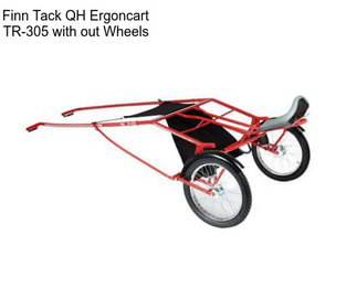 Finn Tack QH Ergoncart TR-305 with out Wheels