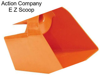 Action Company E Z Scoop