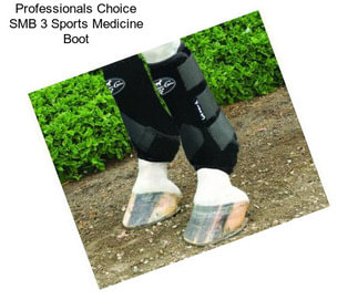 Professionals Choice SMB 3 Sports Medicine Boot