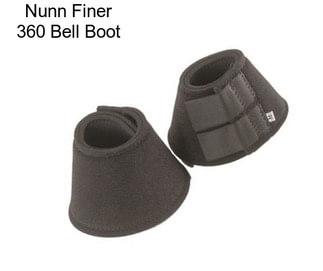 Nunn Finer 360 Bell Boot