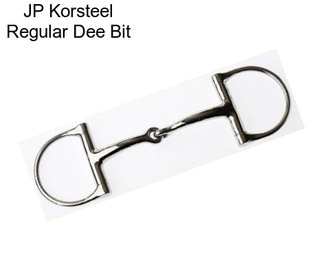 JP Korsteel Regular Dee Bit