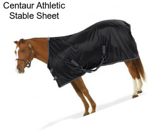 Centaur Athletic Stable Sheet