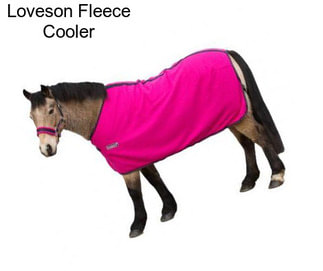 Loveson Fleece Cooler