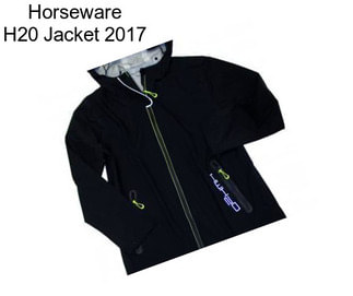 Horseware H20 Jacket 2017