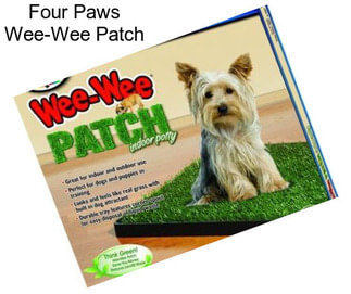 Four Paws Wee-Wee Patch