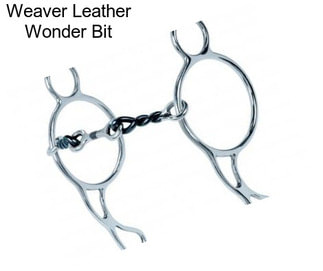 Weaver Leather Wonder Bit