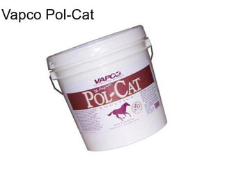 Vapco Pol-Cat