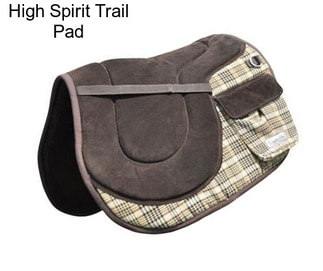 High Spirit Trail Pad