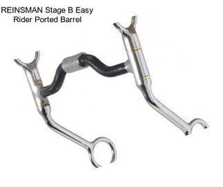 REINSMAN Stage B Easy Rider Ported Barrel