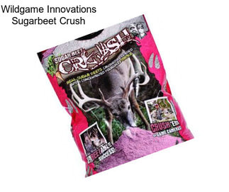 Wildgame Innovations Sugarbeet Crush