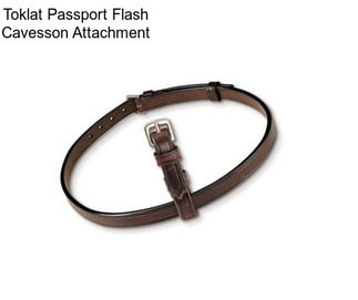 Toklat Passport Flash Cavesson Attachment