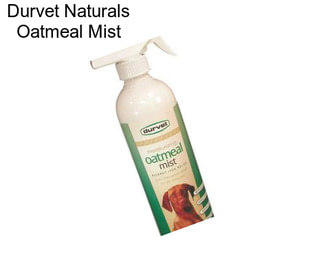 Durvet Naturals Oatmeal Mist