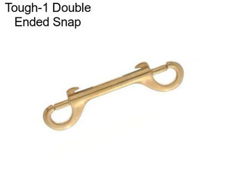 Tough-1 Double Ended Snap