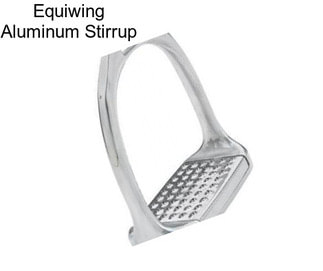 Equiwing Aluminum Stirrup