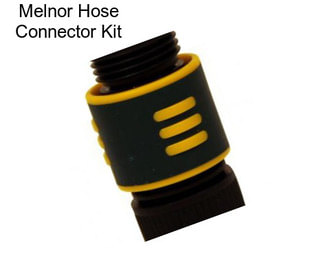 Melnor Hose Connector Kit