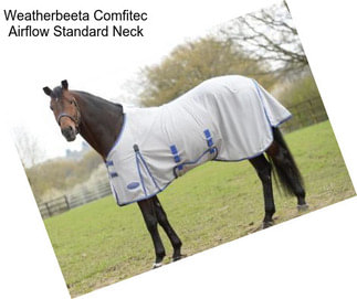 Weatherbeeta Comfitec Airflow Standard Neck