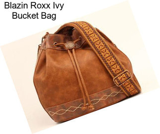 Blazin Roxx Ivy Bucket Bag