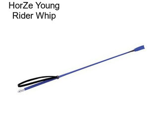 HorZe Young Rider Whip