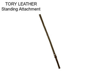 TORY LEATHER Standing Attachment
