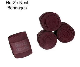 HorZe Nest Bandages