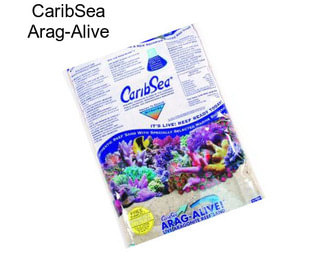 CaribSea Arag-Alive