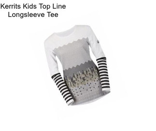 Kerrits Kids Top Line Longsleeve Tee