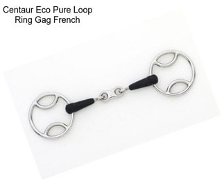 Centaur Eco Pure Loop Ring Gag French