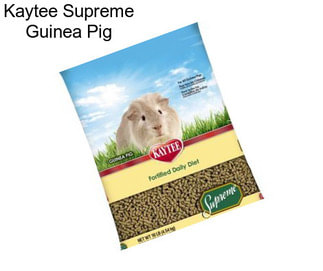 Kaytee Supreme Guinea Pig