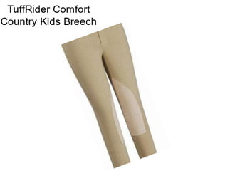 TuffRider Comfort Country Kids Breech