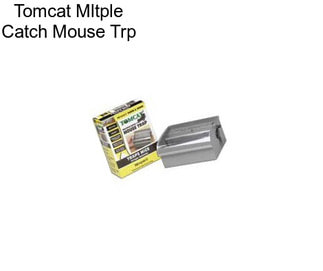 Tomcat Mltple Catch Mouse Trp